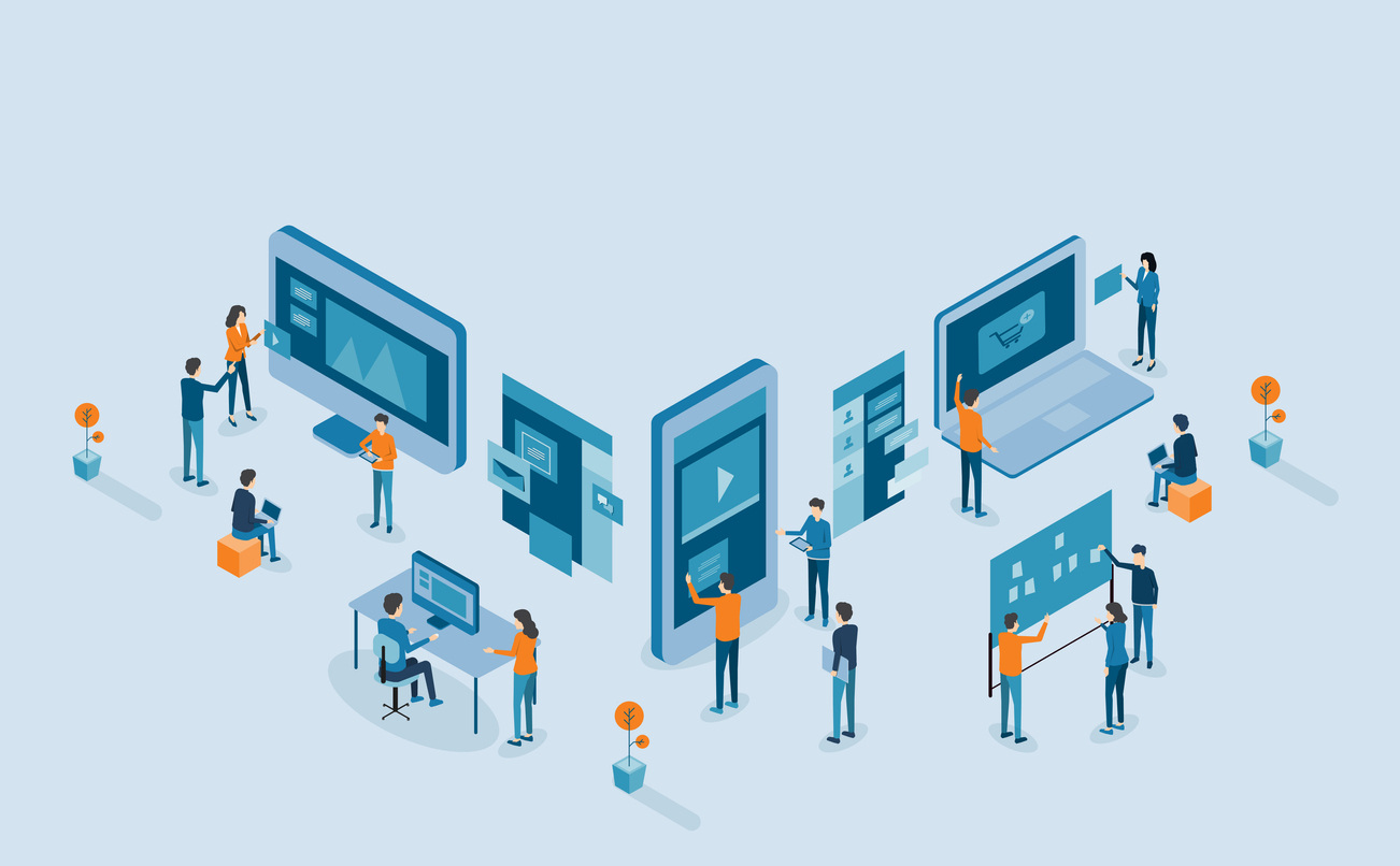 Software Development Process for Healthcare Applications